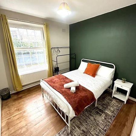 Quirky 3 Bedroom Flat In Shoreditch Londra Exterior foto