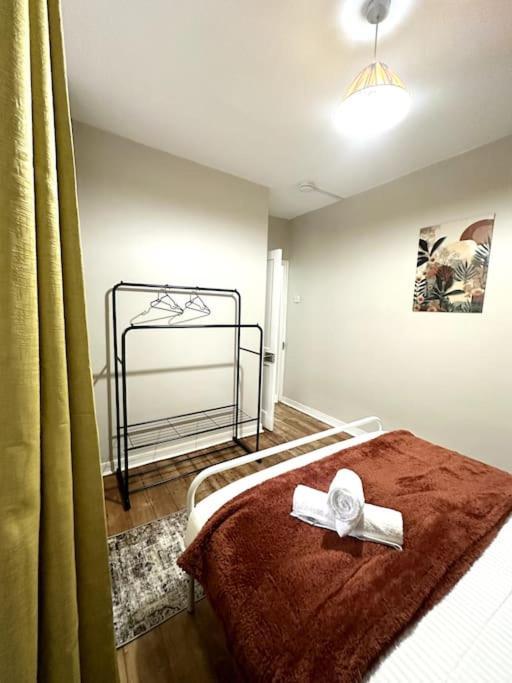 Quirky 3 Bedroom Flat In Shoreditch Londra Exterior foto