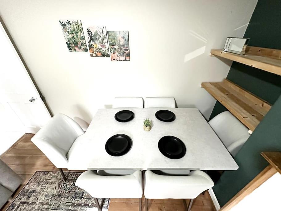 Quirky 3 Bedroom Flat In Shoreditch Londra Exterior foto