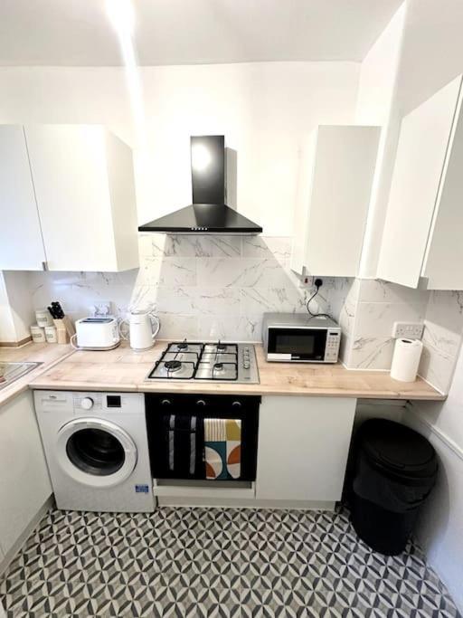 Quirky 3 Bedroom Flat In Shoreditch Londra Exterior foto