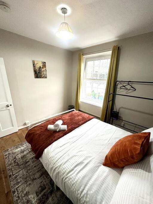 Quirky 3 Bedroom Flat In Shoreditch Londra Exterior foto