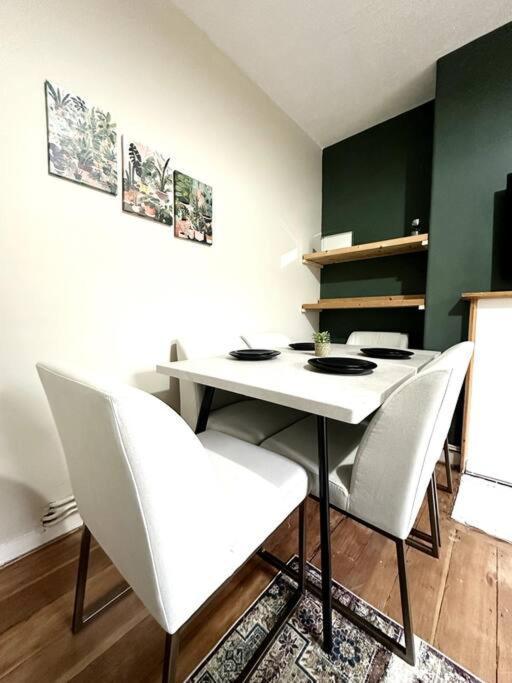 Quirky 3 Bedroom Flat In Shoreditch Londra Exterior foto