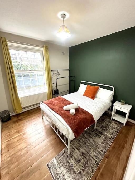 Quirky 3 Bedroom Flat In Shoreditch Londra Exterior foto